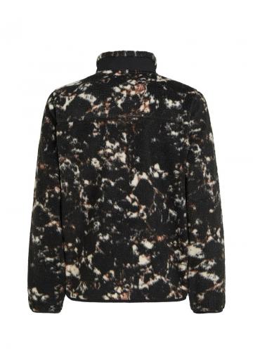 Флисовая куртка