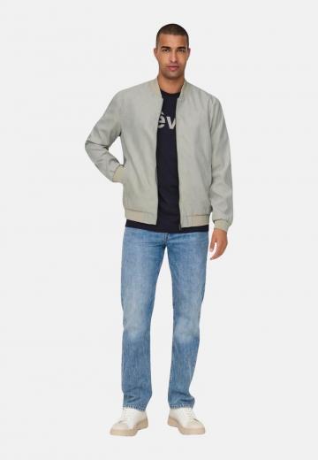 Куртка бомбер