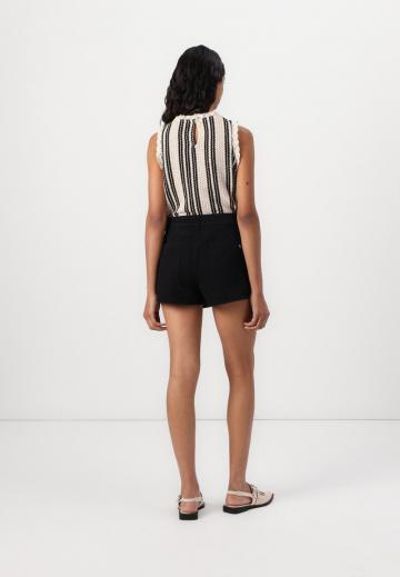 Джинсовые шорты