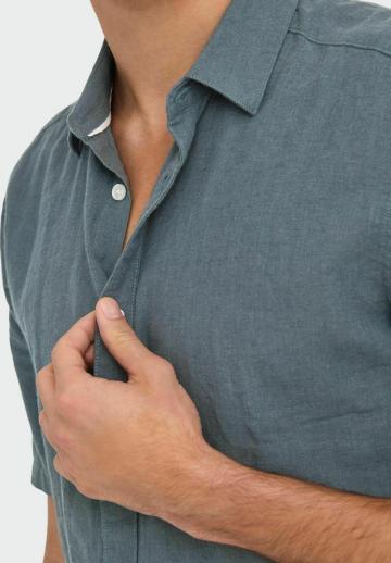 Рубашка с коротким рукавом