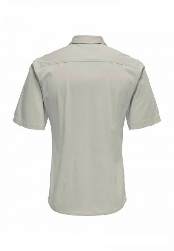 Рубашка с коротким рукавом