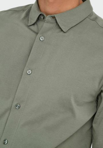 Рубашка с коротким рукавом