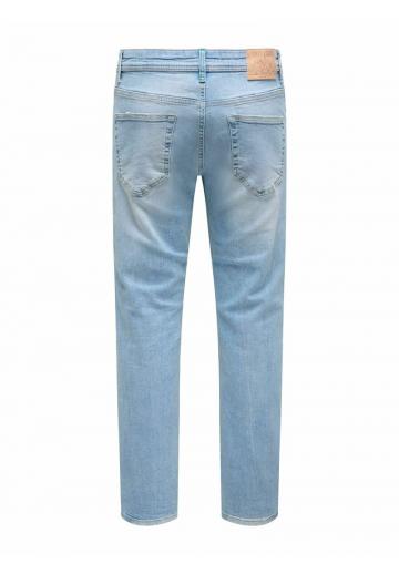 Узкие джинсы