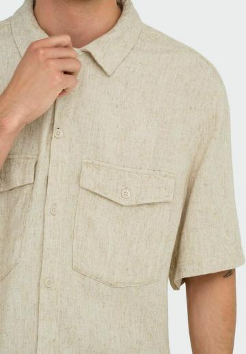 Рубашка с коротким рукавом