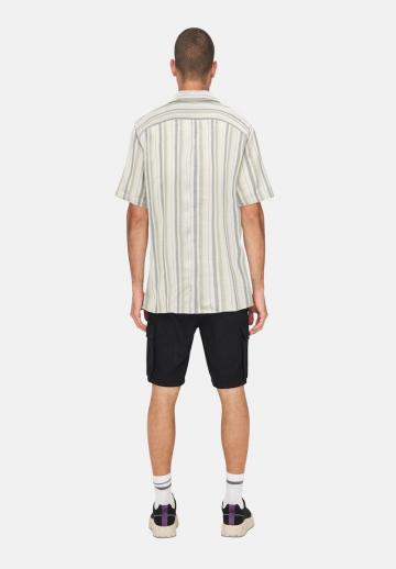 Рубашка с коротким рукавом