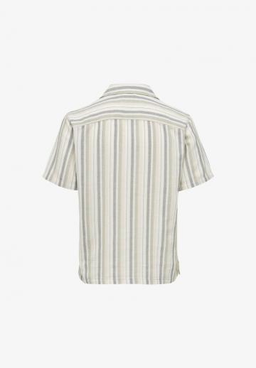 Рубашка с коротким рукавом