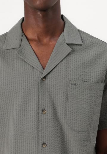 Рубашка с коротким рукавом