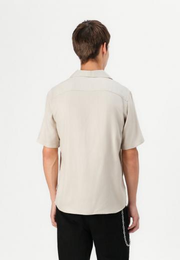Рубашка с коротким рукавом