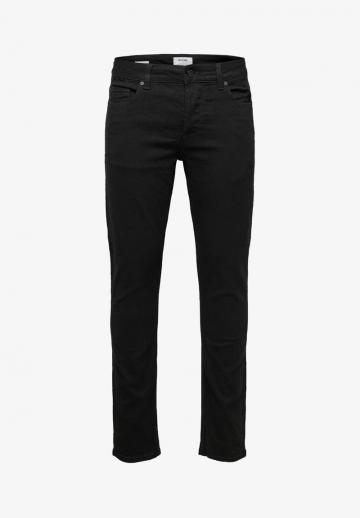 Узкие джинсы