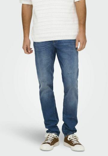 Узкие джинсы