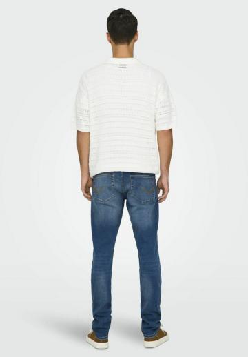 Узкие джинсы