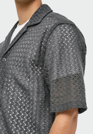 Рубашка с коротким рукавом