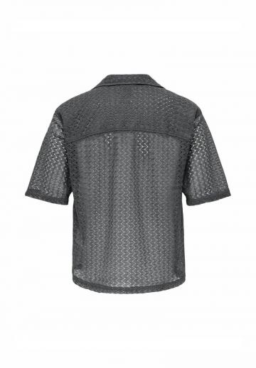 Рубашка с коротким рукавом