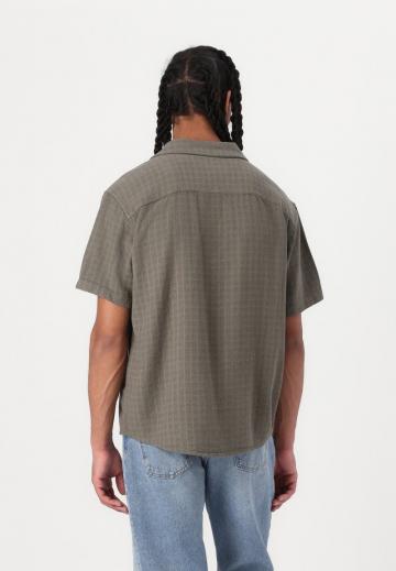 Рубашка с коротким рукавом