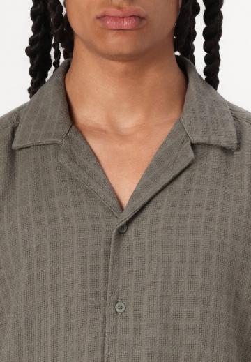 Рубашка с коротким рукавом