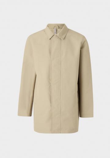 Короткое пальто