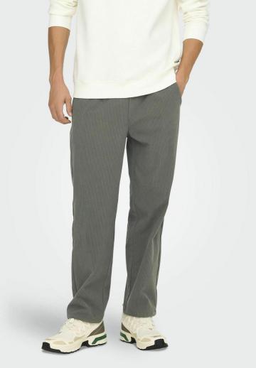 Вельветовые брюки