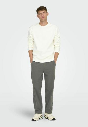 Вельветовые брюки