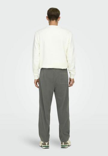 Вельветовые брюки