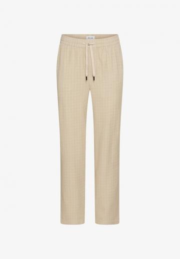 Льняные брюки