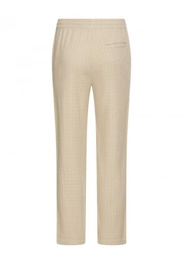 Льняные брюки