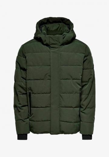 Зимняя куртка