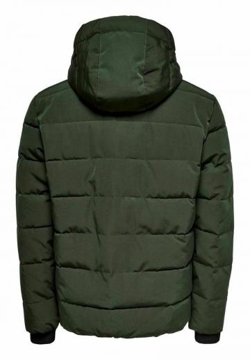 Зимняя куртка