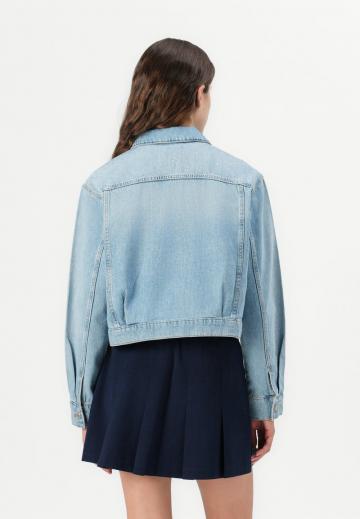 Джинсовая куртка