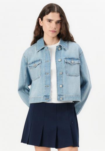 Джинсовая куртка