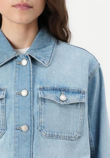 Джинсовая куртка