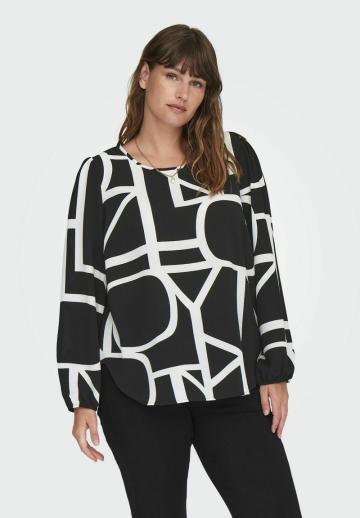 Шифоновая блузка