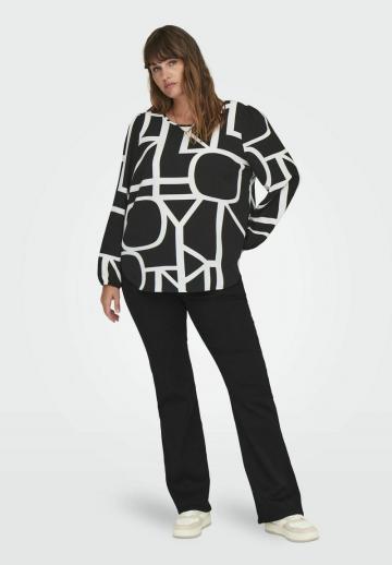 Шифоновая блузка