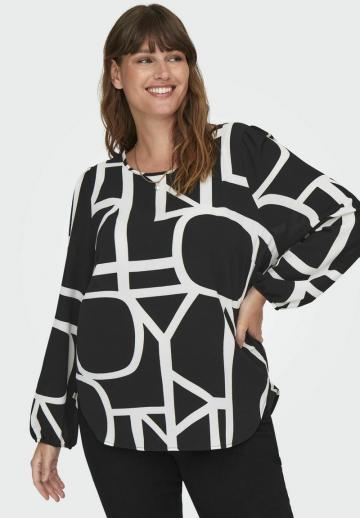 Шифоновая блузка