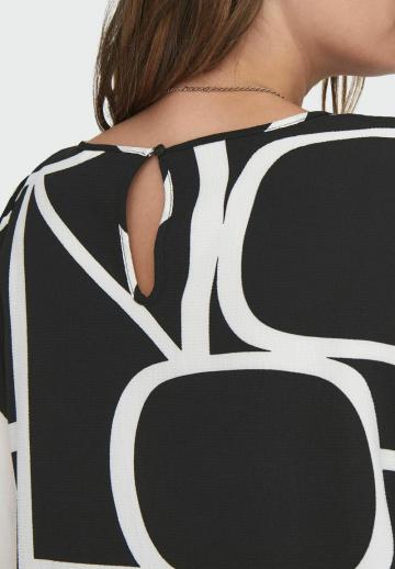 Шифоновая блузка