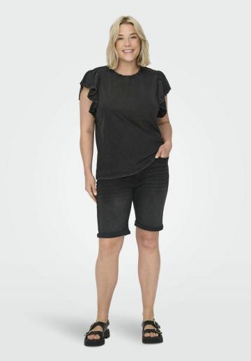 Джинсовая блузка