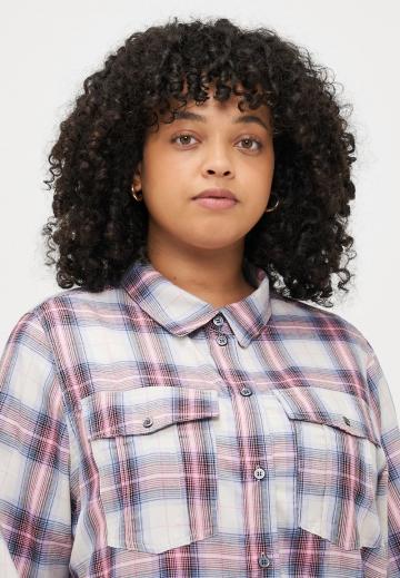 Фланелевая рубашка