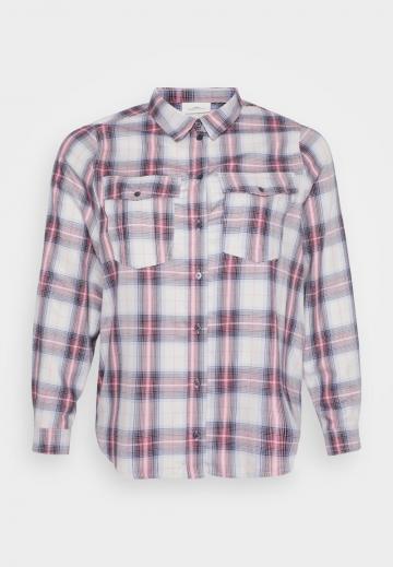 Фланелевая рубашка