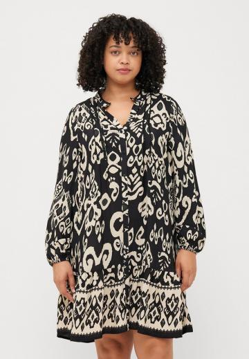 Блузка-платье