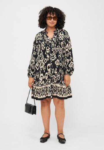 Блузка-платье