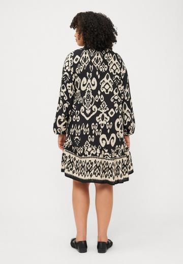 Блузка-платье