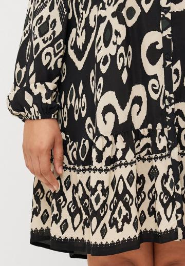 Блузка-платье