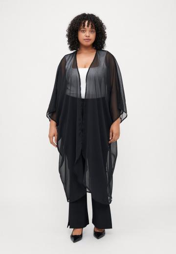 Длинная куртка