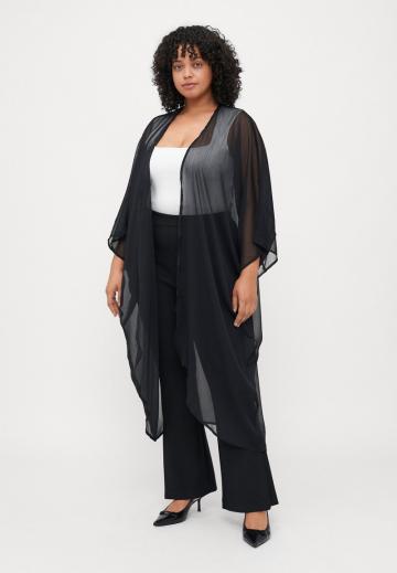 Длинная куртка