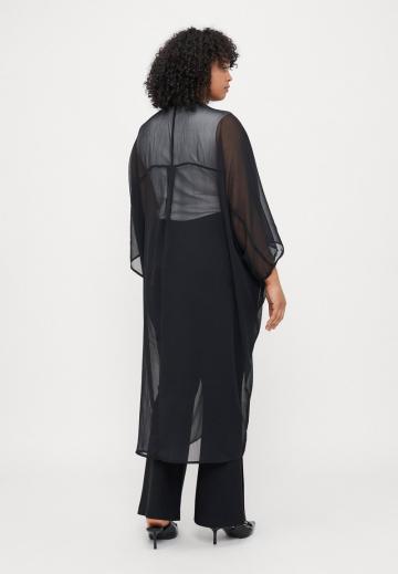 Длинная куртка