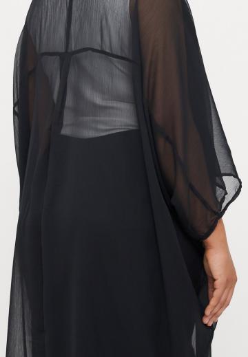 Длинная куртка