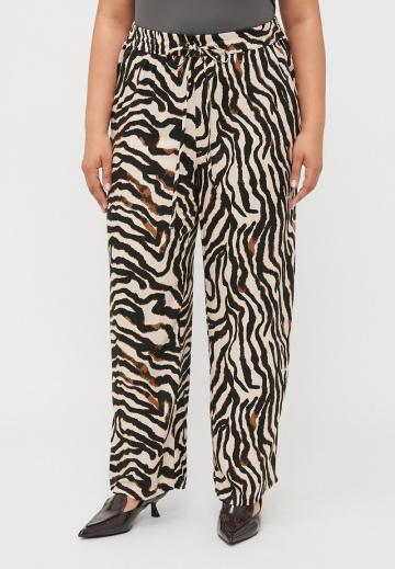 Широкие брюки