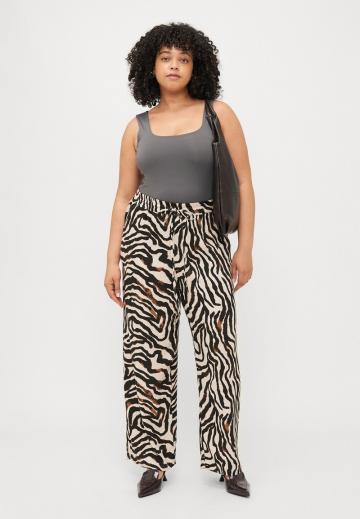 Широкие брюки