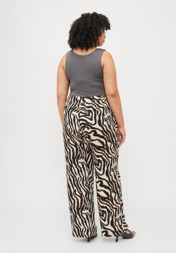 Широкие брюки