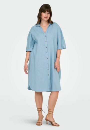 Блузка-платье