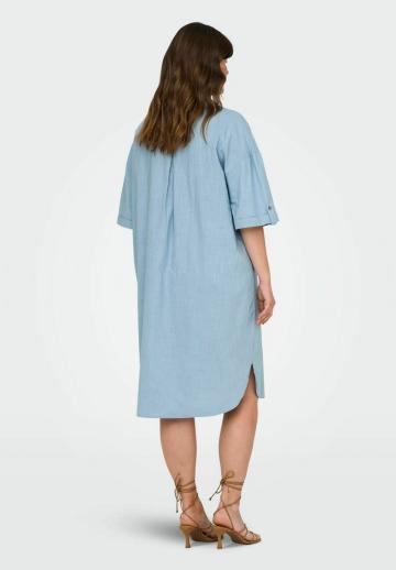 Блузка-платье